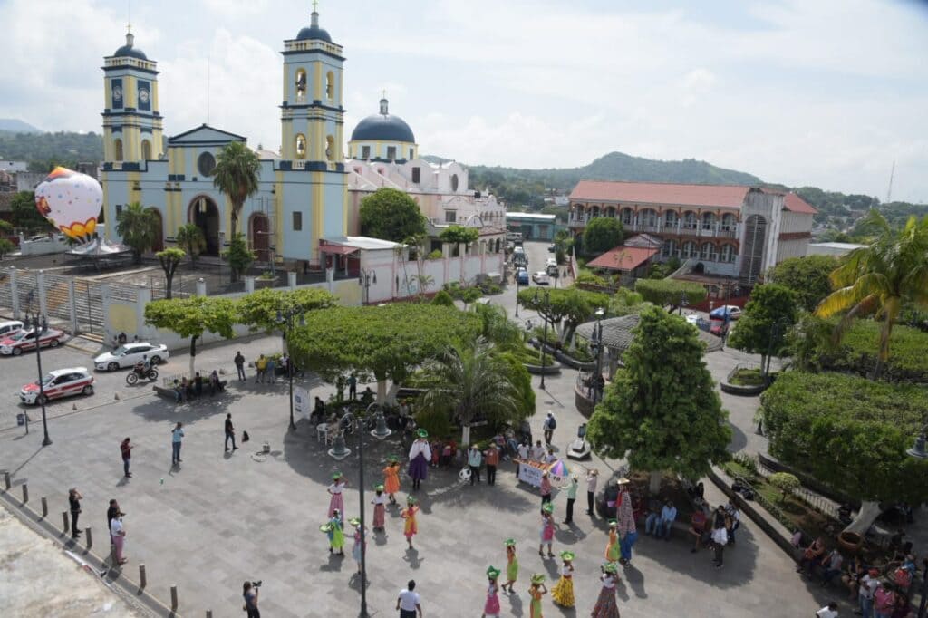 San Andres Tuxtla